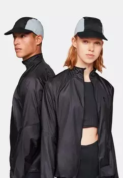 Бейсболка On, цвет black cobble