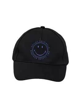 Бейсболка Only & Sons Cap, черный