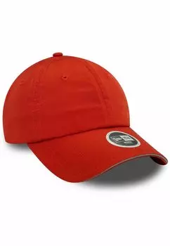 Бейсболка OPEN BACK New Era, красный