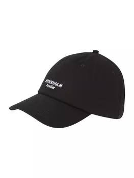 Бейсболка & Other Stories Cap, черный
