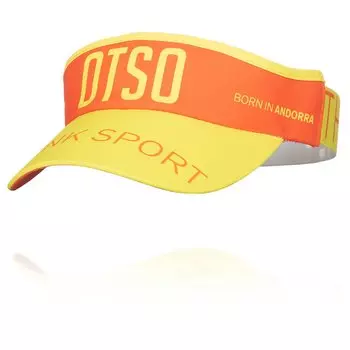 Бейсболка Otso Visor, оранжевый