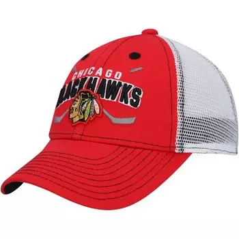 Бейсболка Outerstuff Chicago Blackhawks, красный
