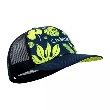 Бейсболка Oxsitis Origin Trucker, зеленый