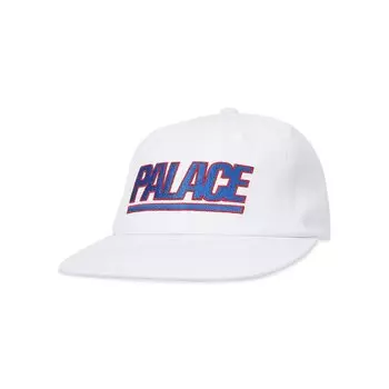 Бейсболка Palace Gigantic Pal Hat, белый