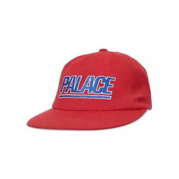 Бейсболка Palace Gigantic Pal Hat, красный