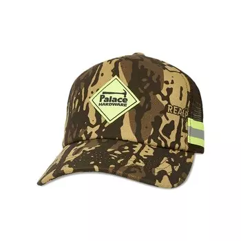 Бейсболка Palace Hardware Trucker, цвет Camo