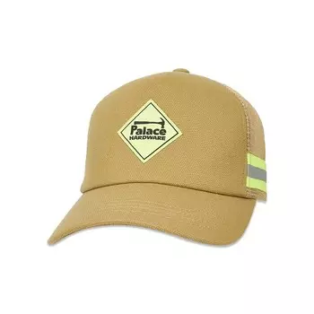 Бейсболка Palace Hardware Trucker, хаки