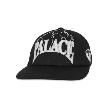 Бейсболка Palace Hesh Strapback, черный