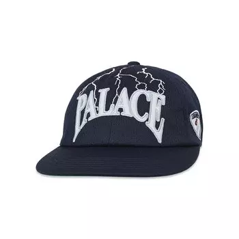 Бейсболка Palace Hesh Strapback, темно-синий