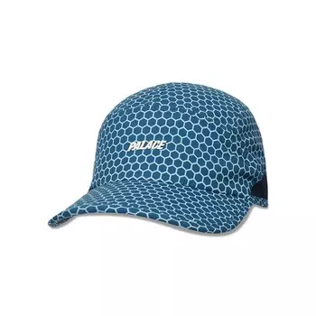 Бейсболка Palace Hexa Runner, синий