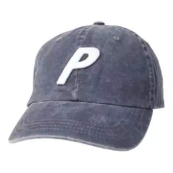 Бейсболка Palace P 6-Panel Cap 'Grey', серый