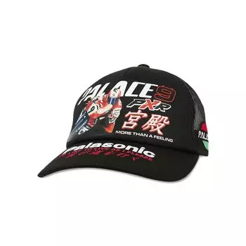 Бейсболка Palace P-Rx Trucker, черный