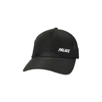 Бейсболка Palace Paltech Trucker, черный