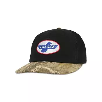 Бейсболка Palace Postal Pal Cap, черный