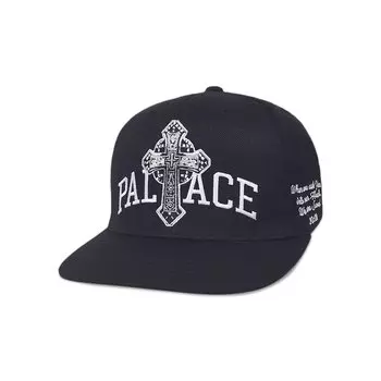 Бейсболка Palace Saves Snapback, темно-синий