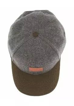 Бейсболка PATCH BASECAP bugatti, оливковый