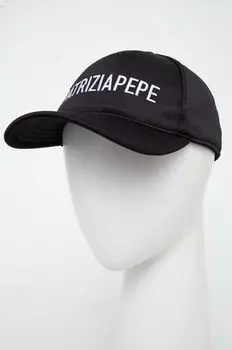 Бейсболка Patrizia Pepe, черный