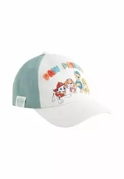 Бейсболка PAW PATROL Next, зеленый