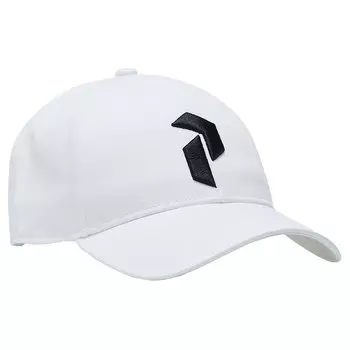Бейсболка Peak Performance Retro, белый