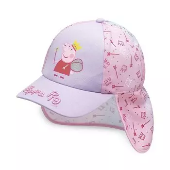 Бейсболка Peppa Pig, розовый