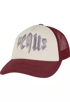 Бейсболка Pequs Mythic, бордовый