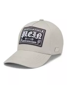 Бейсболка PHILIPP PLEIN, бежевый