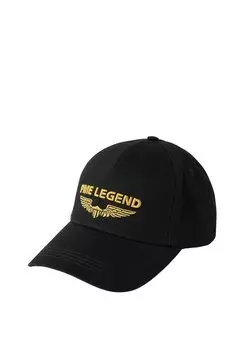 Бейсболка PME Legend, черный