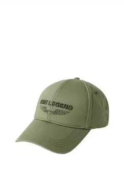 Бейсболка PME Legend, зеленый