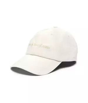 Бейсболка Polo Ralph Lauren, экрю