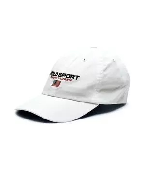 Бейсболка Polo Ralph Lauren, белый