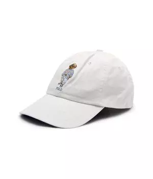 Бейсболка Polo Ralph Lauren, белый