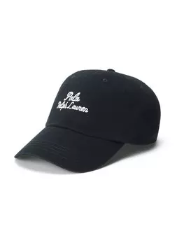 Бейсболка Polo Ralph Lauren, черный