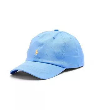 Бейсболка Polo Ralph Lauren, синий