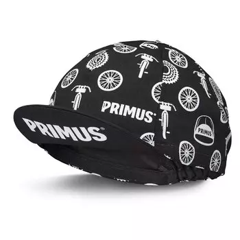 Бейсболка Primus Feed Zone, черный