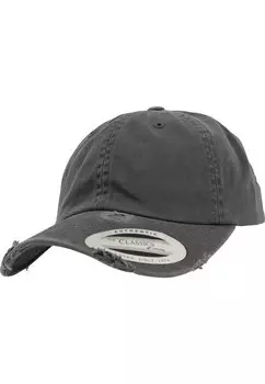 Бейсболка PROFILE Flexfit, цвет darkgrey