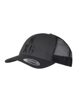 Бейсболка Protest NXG GYOZA, цвет Deep Grey
