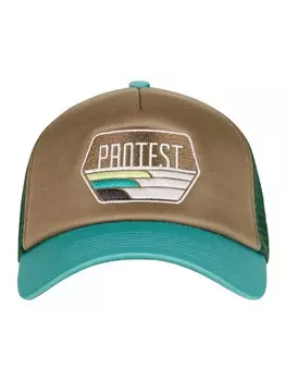 Бейсболка Protest PRTAROS, цвет Frosty Green