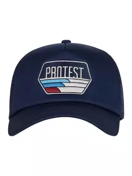 Бейсболка Protest PRTAROS, цвет Night Skyblue