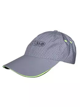 Бейсболка Proviz REFLECT360, серый