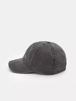 Бейсболка Pull&Bear, черный