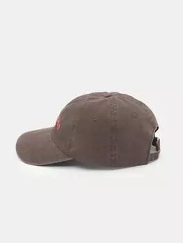 Бейсболка Pull&Bear, коричневый