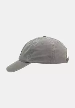 Бейсболка PULL&BEAR, серый