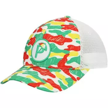 Бейсболка Puma Arnold Palmer Invitational, зеленый