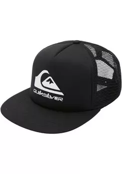 Бейсболка QUIKSILVER Athletic Cap, черный