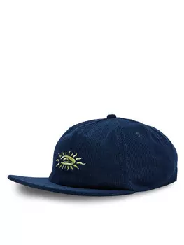 Бейсболка Quiksilver Baseball sapka, синий