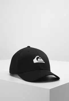 Бейсболка Quiksilver, черный