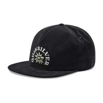 Бейсболка Quiksilver, черный