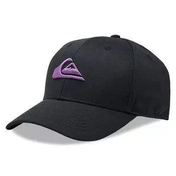 Бейсболка Quiksilver, черный