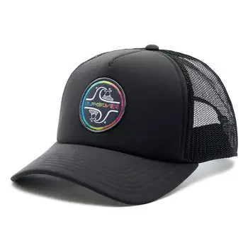 Бейсболка Quiksilver, черный