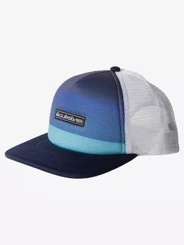 Бейсболка Quiksilver EMU COOP, синий